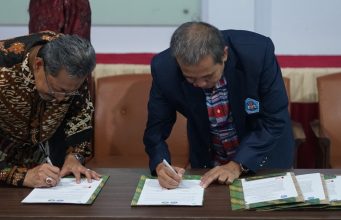 IAS Teken MoU dan MoA dengan UNAIM Yapis Wamena: Tingkatkan Komitmen dan Kerjasama Penyelenggaraan Pergurun Tinggi