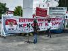 Ke 2 Kalinya di Desember ini, LSM Lingkar Hijau Demo PERTAMINA