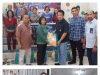 BNI Parepare Peduli, Berbagi Ratusan Paket Sembako ke Warga Gereja