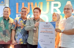 PW V BTN, Paulus HE Simanjuntak : “Saya Mau Bikin Kantor Cabang di PALOPO”