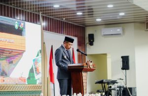 Pemilu Sukses, Pj Wali Kota : Terima Kasih Masyarakat Parepare