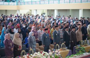 Sukses Tekan Inflasi, Pj Gubernur Puji Kinerja Akbar Ali