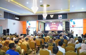 Inflasi Tahunan di Parepare Turun dan Terkendali, Kini 2,22 Persen