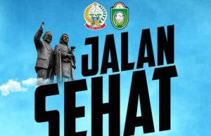 Yuk Ikut Jalan Sehat Bareng Pj Gubernur Sulsel, Akan Banjir Hadiah