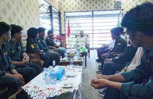 HIPMI Pare Undang Pj Wali Kota Hadiri Milad ke-60