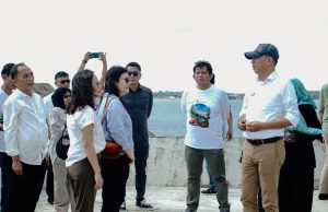 Pemkot Parepare Gandeng Investor Group Lippo Manfaatkan Aset Potensial