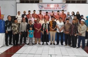 Pengurus Forum Komunikasi Putra Putri Mandar di Parepare Resmi Dikukuhkan