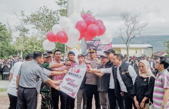 Apel Siaga Pengawasan Pemilu, Pemkot Parepare Puji Bawaslu