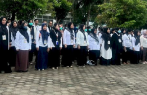 Tenaga Kesehatan RSUD Andi Makkasau Parepare di Siap Siagakan Untuk TPS guna Hadapi Pemilu 14 Februari 2024