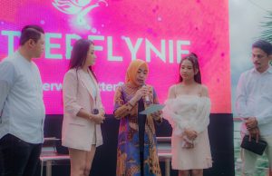 Kadis Perdagangan Parepare Buka Peluncuran Produk Butterflynie Beauty