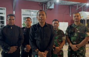 Jaga Kamtibmas Pasca Pencoblosan, Pj Wali Kota Imbau Warga Tunggu Hasil Resmi KPU