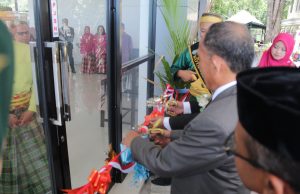 Gedung Panrita Perpustakaan Umum Jadi Kado Spesial HUT ke-64 Parepare