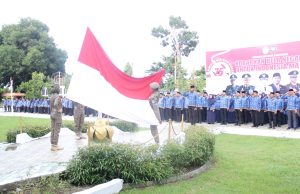 ASN Pemkot Parepare Ikuti Upacara Hari Kesadaran Nasional