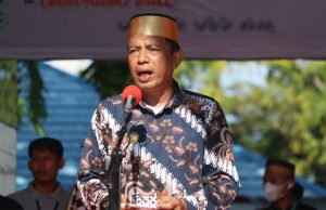 Pj Wali Kota Buka Pekan Kebudayaan Daerah, Harap Budaya Jadi Daya Tarik Investor