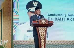 Ucapkan Selamat HUT ke-64 Parepare, Pj Gubernur Sulsel Kutip Petuah Leluhur Bugis