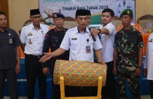 Musabaqah Tilawatil Quran Tingkat Kota Parepare Resmi Dimulai