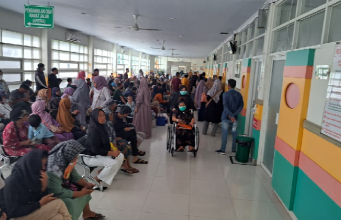 RSUD Parepare Permudah Akses Layanan Kesehatan Cukup Dengan KTP