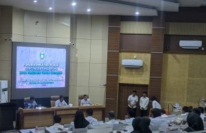 Pemkot Parepare Mulai Rancang RPJPD 2025-2045