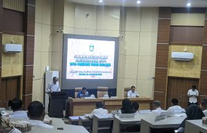 Sekda Parepare Buka Konsultasi Publik Ranwal RPJPD 2025-2045