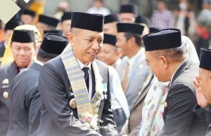 DPRD Parepare Puji Kinerja Akbar Ali, Ciptakan Pemerintahan yang Kondusif