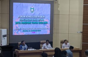 Pemkot Parepare Punya Visi Misi Pembangunan Ini Tahun 2025-2045