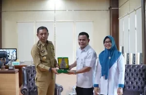 Pj Wali Kota Dukung Program BPJS Ketenagakerjaan