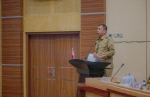 Triwulan Pertama 2024, RSUD Andi Makkasau Tunjukkan Hasil Monev Terbaik