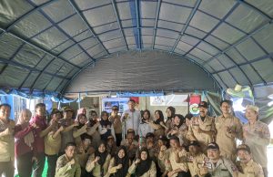 Pj Wali Kota Parepare Silaturahmi dengan Mitra Dinas Sosial