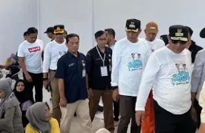 Pj Gubernur Sulsel Minta Akbar Ali Fasilitasi Kebutuhan KPU Parepare