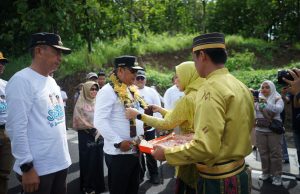 Diresmikan Pj Gubernur, Pemkot Parepare Ungkap Makna Jembatan Akbar