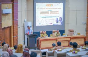 140 ASN Pemkot Parepare Ikut Pelatihan Government Transformation Academy