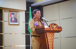 FDA di Parepare, Kepala BSKDN Kemendagri Ungkap Tiga Tantangan Pilkada Serentak