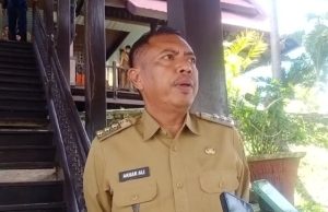 Pj Wali Kota Mau Mediasi Pedagang Pasar Senggol dan Sumpang Minangae