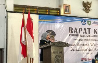 Pemkot Parepare Komitmen Bangun Pendidikan Berkualitas