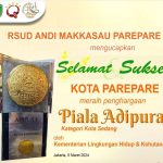 Ucapan Selamat Adipura