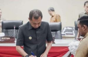 Pokir DPRD Diserahkan Kepada Pemerintah Kota Parepare