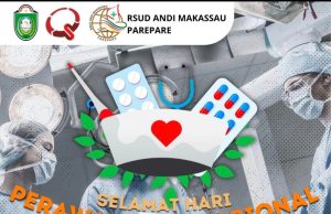 RSUD Andi Makkasau Ucapkan “Selamat Memperingati Hari Perawat Sedunia 2024”
