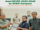 Pemkot Serahkan Rancangan Awal RPJPD 2025-2045 Ke DPRD Parepare