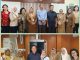 Ketua Lippo Group bapak James Tjahaja Riady Kunjungi RSUD Andi Makkasau Kota Parepare