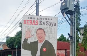 “Bebas Manggazali” Makin Berpeluang Nahkodai Polman