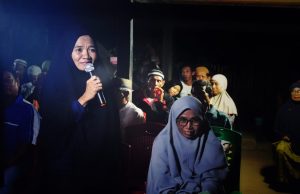 Difasilitasi Rumah Tinggal Gratis, Raerawati Terharu Pertama Kali Bertemu MZ: Pak Zaini Baik dan Dermawan