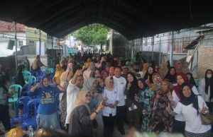 MZ Tegaskan Komitmen Lanjutkan Pembangunan Parepare yang Berkemajuan