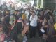 Membludak! Silaturahmi MZ di Cappa Galung Disambut Yel-yel Muhammad Zaini Wali Kotaku