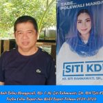 Bacalon Bupati Polman