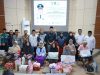 Pemkot Parepare , Kemenag, Baznas-LAZ Meluncurkan Program Baru Bantuan Langsung Berkelanjutan Atasi Kemiskinan