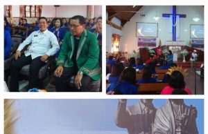 Dalam Pembangunan Moral Bagi Masyarakat, Pemkot Parepare Mengajak Gereja Toraja Mamasa (GTM) Untuk Terus Menjaga Kemitraan.