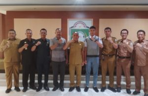 Tri Adiyaksa Surianto Resmi Dilepas Oleh Pemkot Parepare Wakili Sulsel Ke Paskibraka Nasional