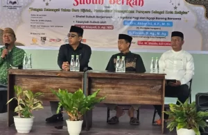 Pj Walikota Parepare Yakinkan Kondisi Parepare Harus Tetap Kondusif