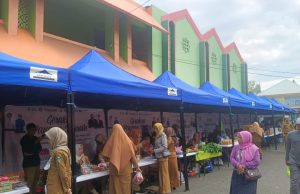 Pemkot Parepare Kembali Gelar Gerakan Pangan Murah
