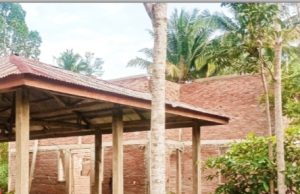 Andi Ismail Mengapresiasi Pembangunan Kantor Desa Palatta Tapango